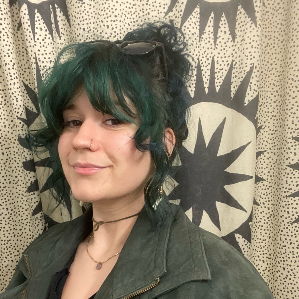 Meet your Posher, Anna